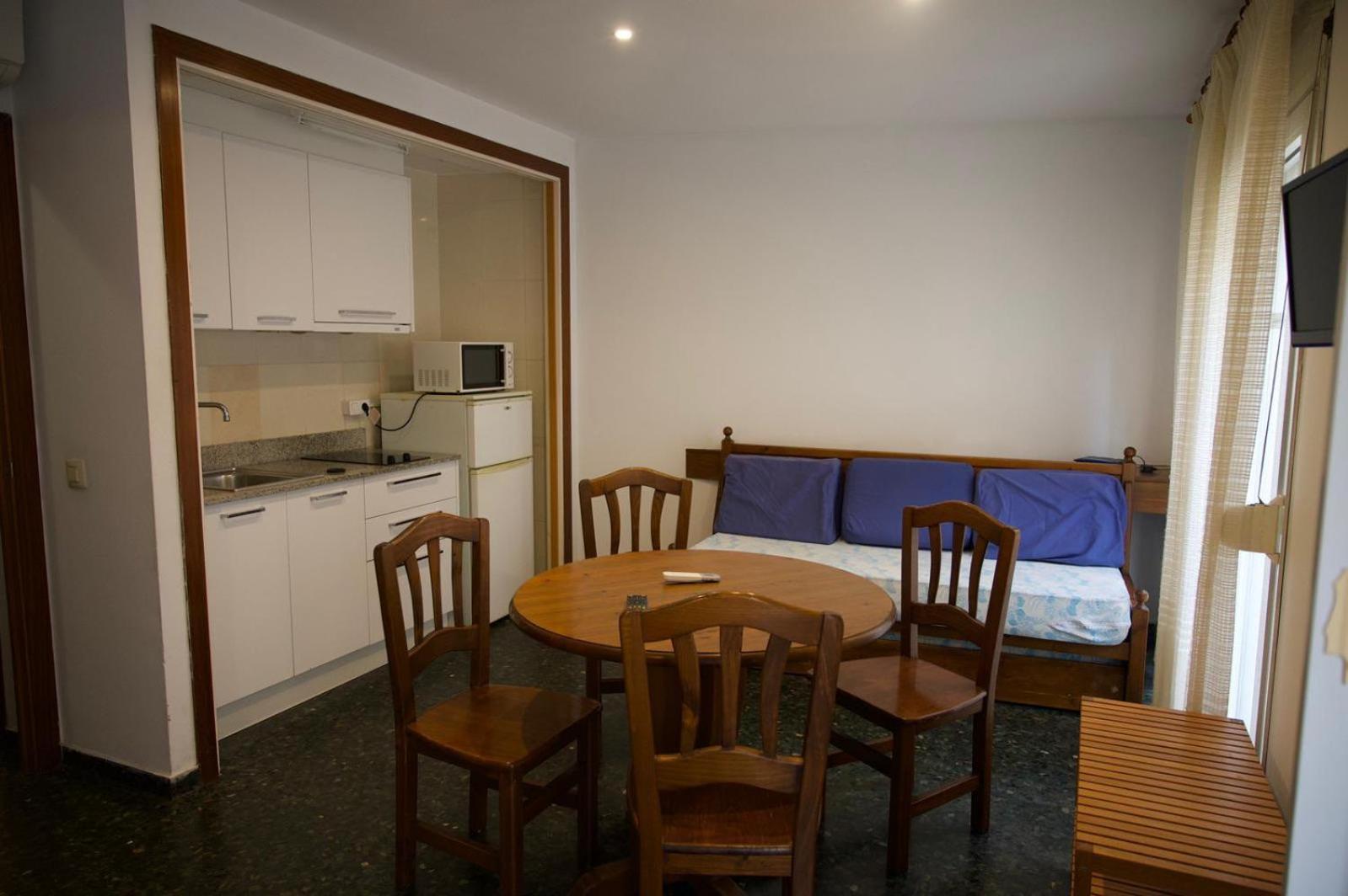 Apartamento Muy Comodo Cerca De La Playa Льорет-де-Мар Экстерьер фото
