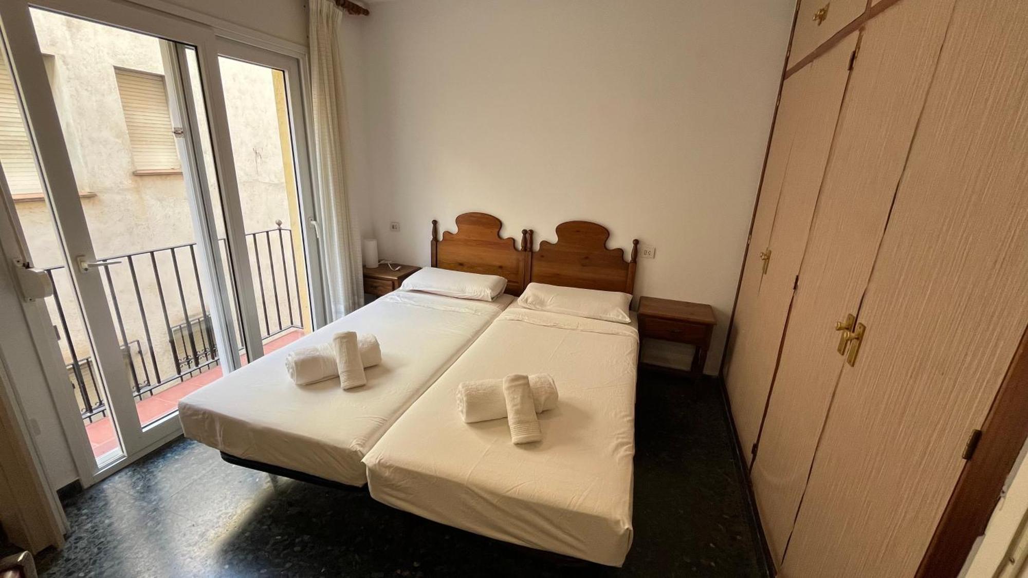 Apartamento Muy Comodo Cerca De La Playa Льорет-де-Мар Экстерьер фото